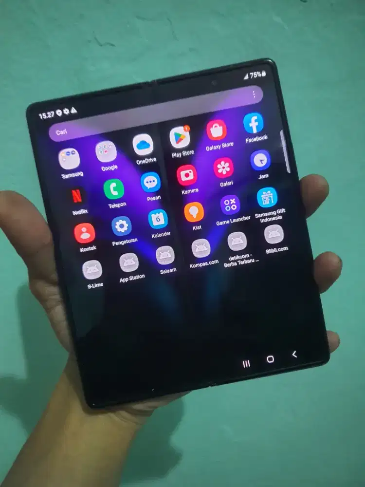 Samsung Z Fold 2 Sein