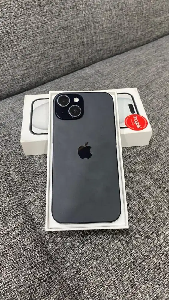 Iphone 15 128gb ibox