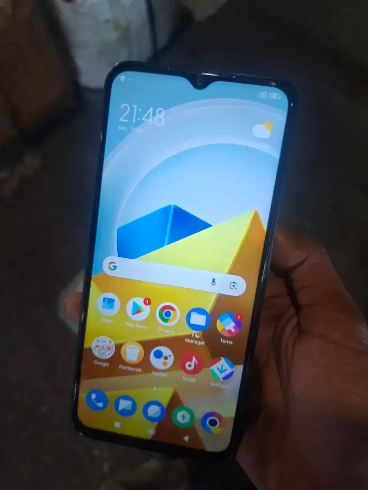 Poco M5 4+1/64gb