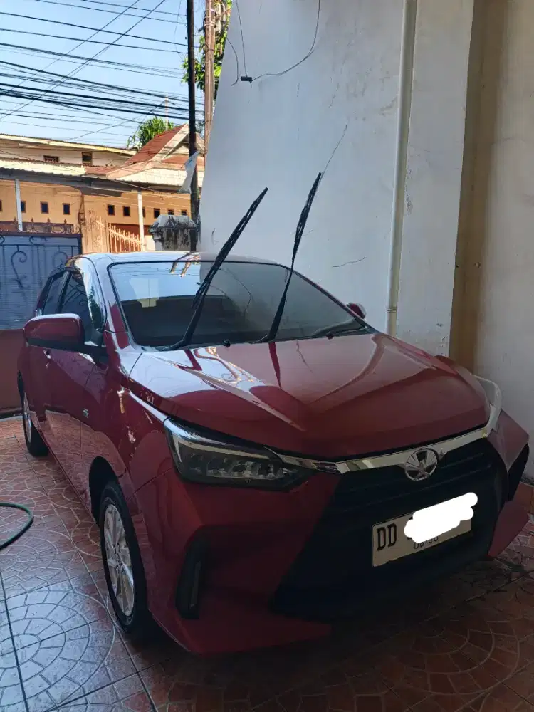 Agya g manual 2025