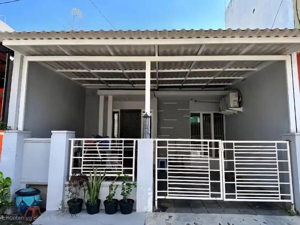 Rumah Second Rungkut