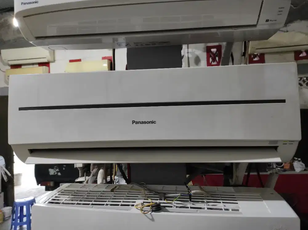 AC Panasonic 1PK Lowwatt