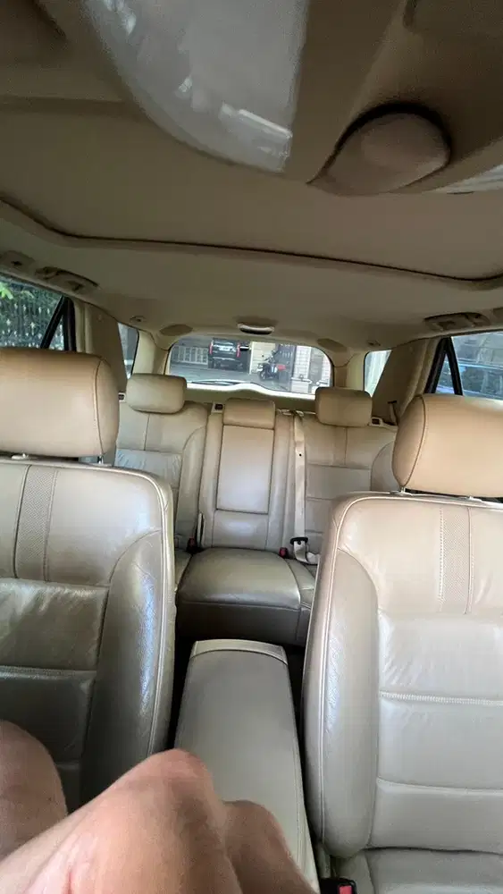 Mercedes-Benz ML350 2009 Bensin