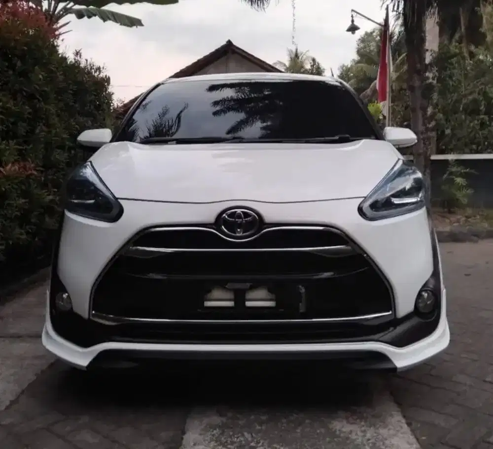 Sienta Q 2017 Istimewa