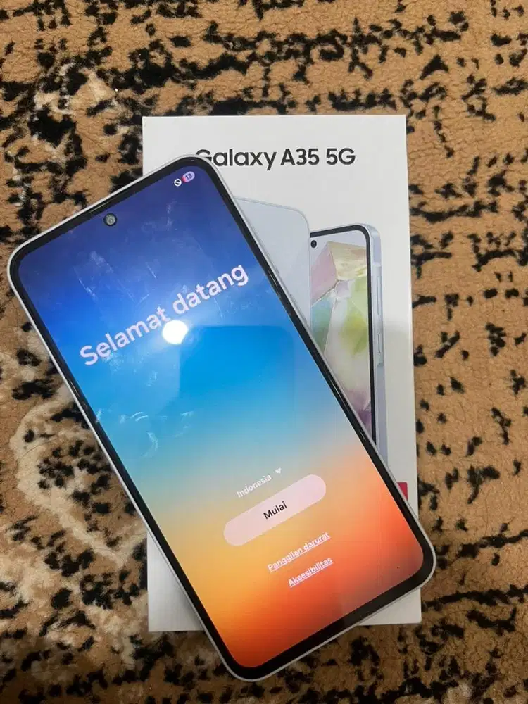 Samsung galaxy A35 5G