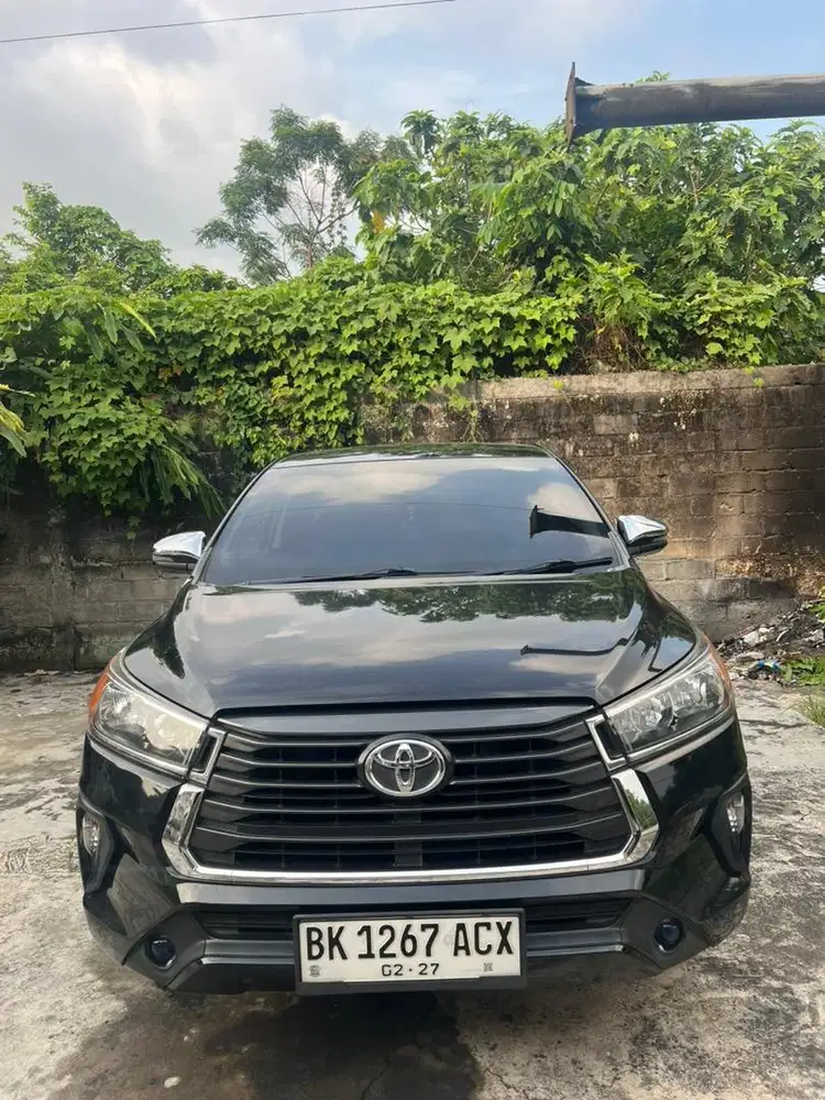 TOYOTA KIJANG INNOVA 2.0 G AT 2021/2022