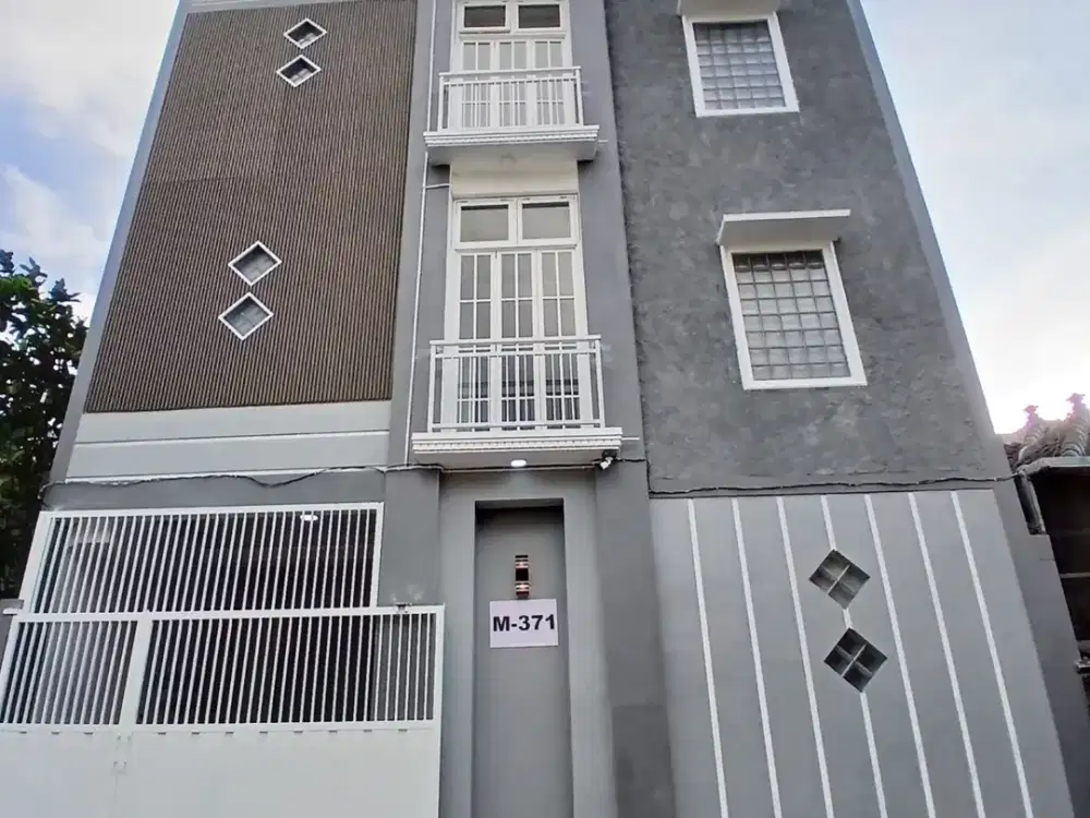 Rumah Kost Griyasanta Exsekutive Full Anak kos Tarif 1,8juta