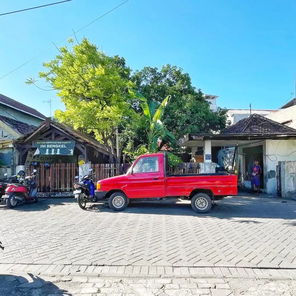 Rmh (433m2) di Gubeng Kertajaya