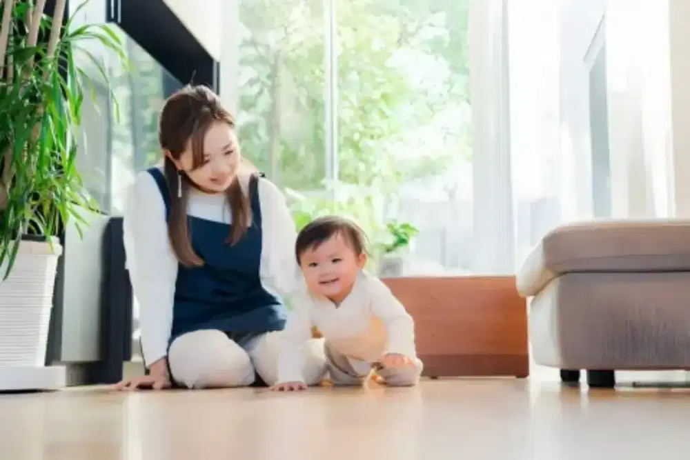 Pengasuh anak (baby sitter)
