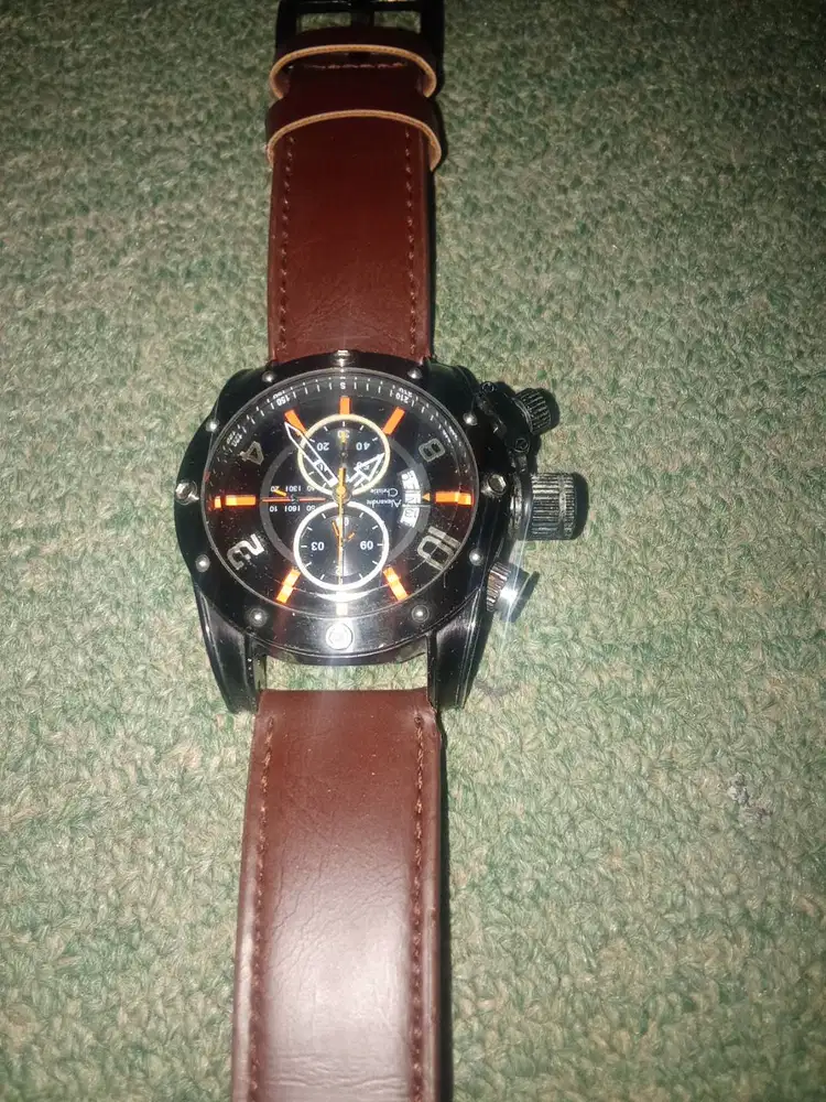 Jam Alexandre Christie