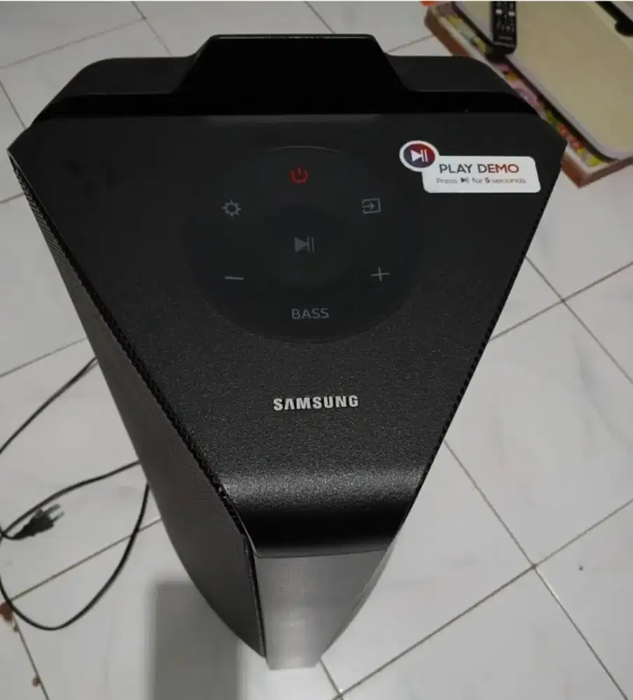 Speaker samsung MXT50 tower