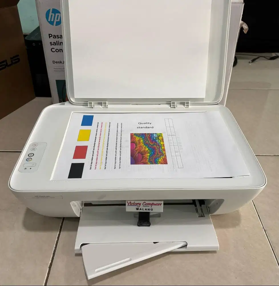Jual Printer HP 2336 bisa SCAN Copy normal puol