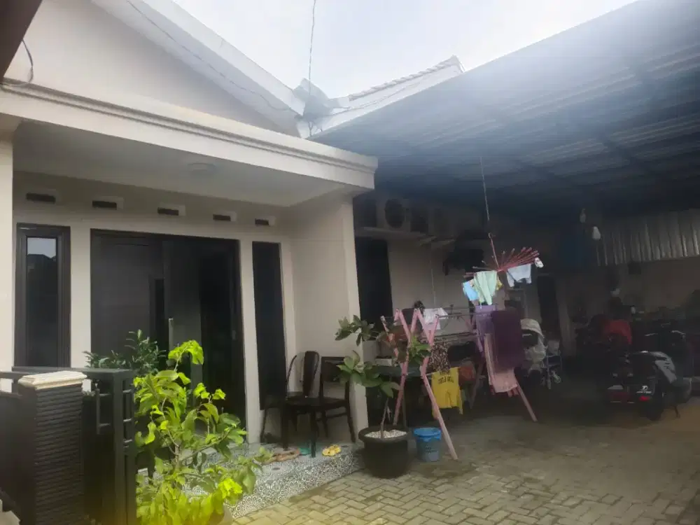 Dijual Rumah Nyaman di jangli