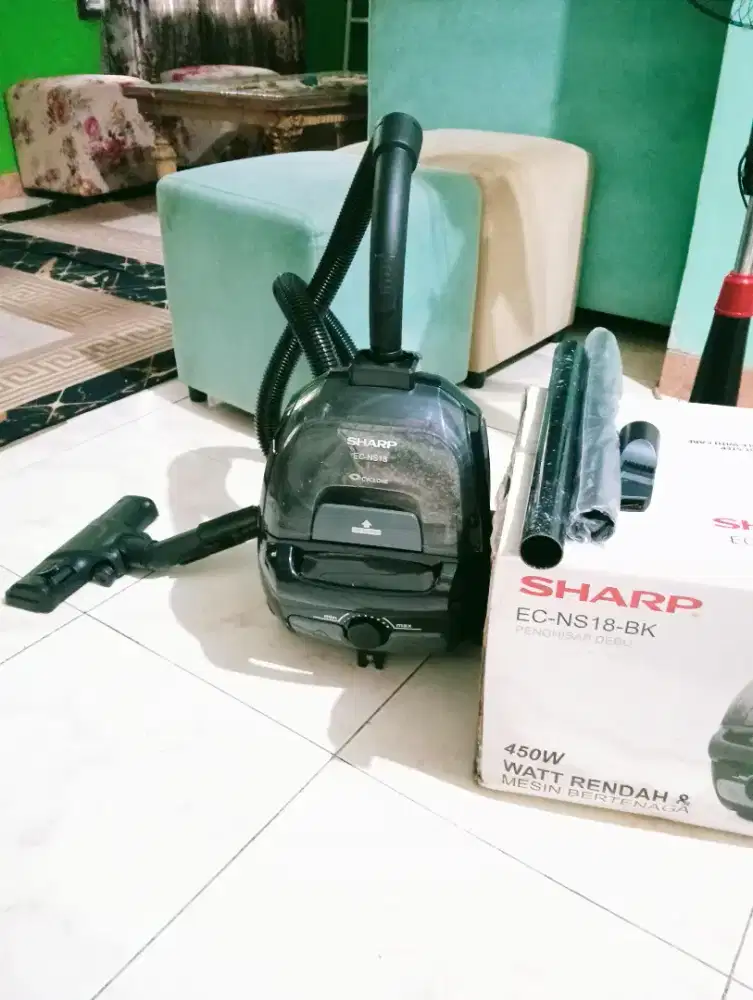 Vacum Cleaner Sharp