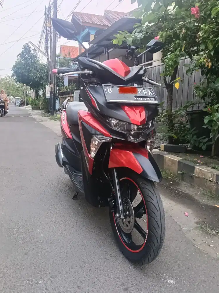 Yamaha Mio Soul GT 125