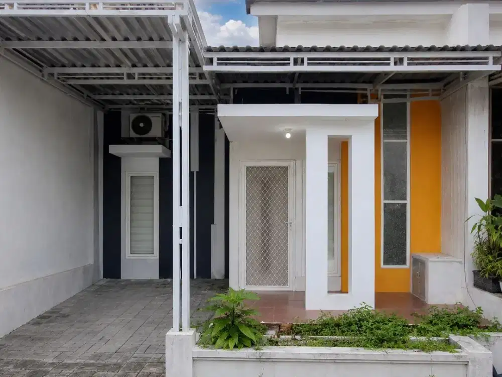 DIJUAL RUMAH WISATA SEMANGGI