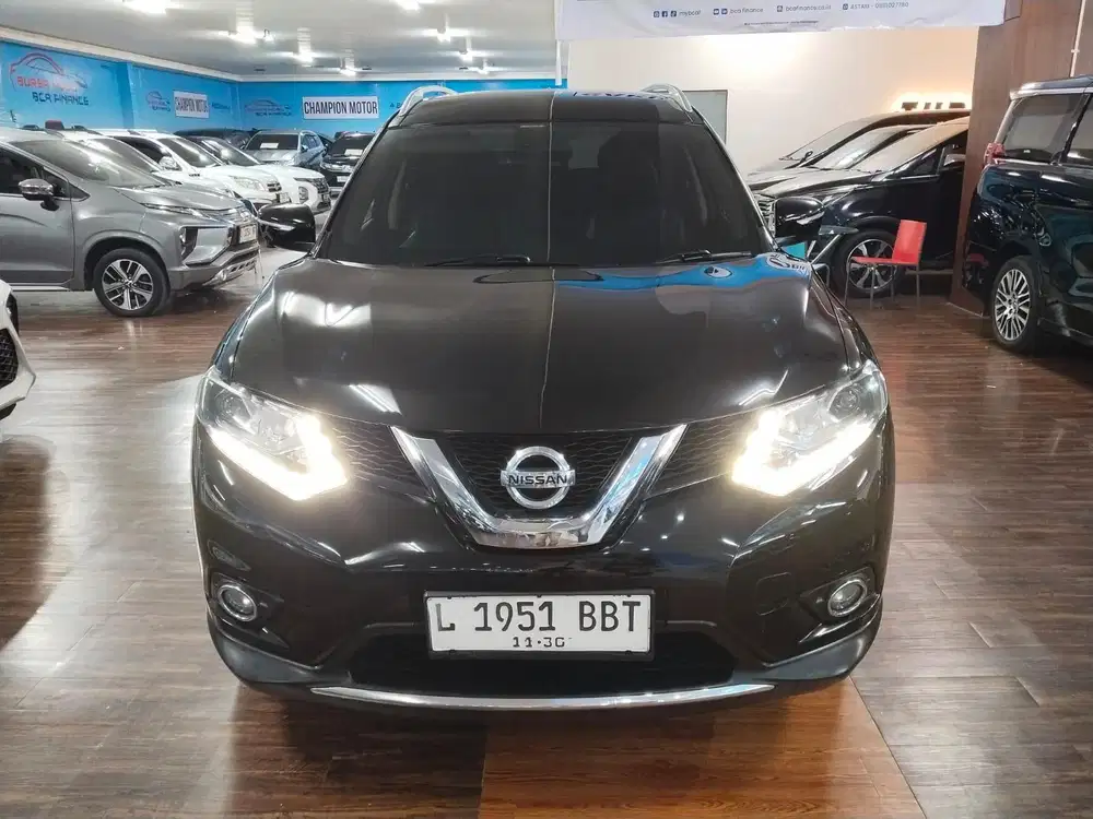 Xtrail 2.5 2017 Matic #Xtrail 2107