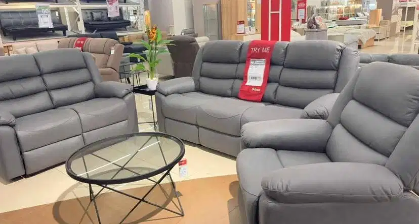 Sofa Recliner set lexus by selma