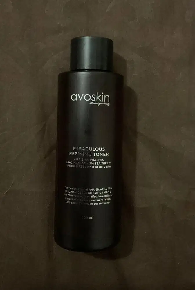 AVOSKIN AHA BHA
