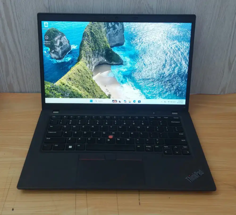 Lenovo ThinkPad L14 Core i3-1215U|8GB|512GB|14FHD|Win11Pro