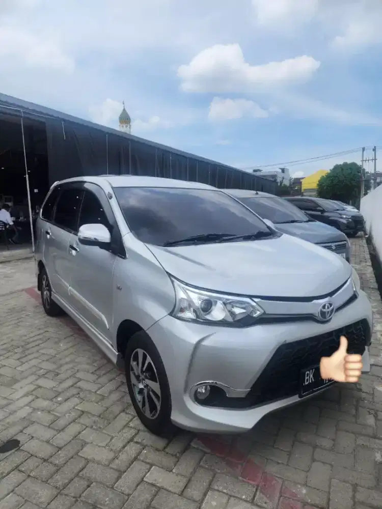 Toyota Avanza New Veloz 1.5 A/T 2017