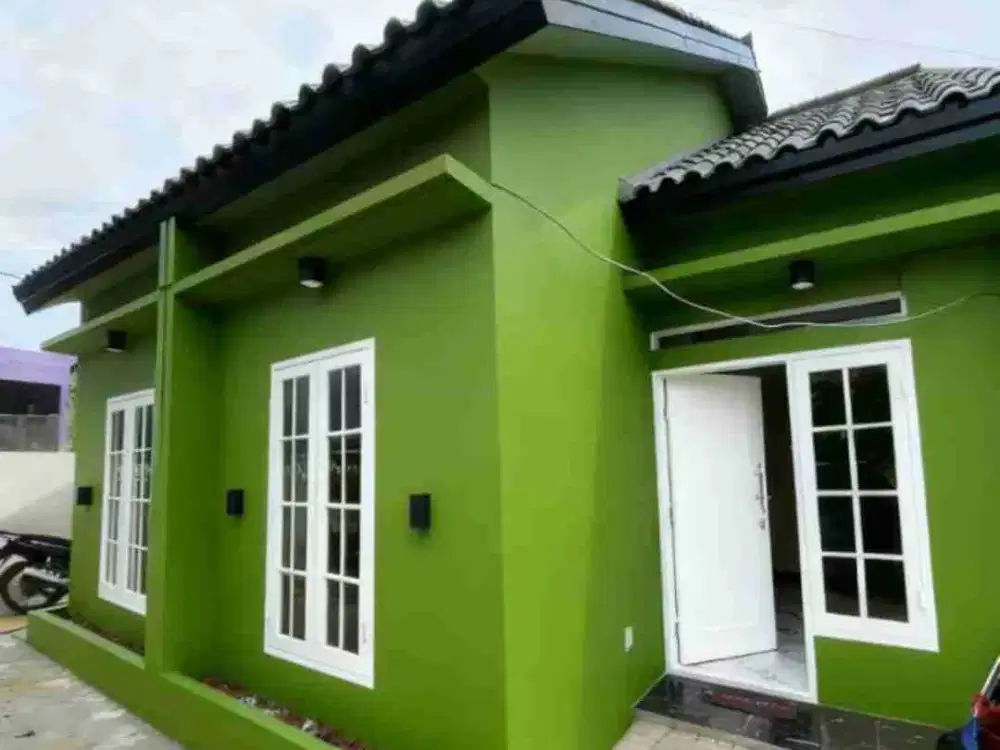 Siap huni ada 3 unit lagi..