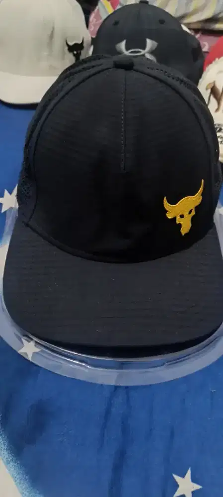 Topi under armour underarmour size OSFA fit XL