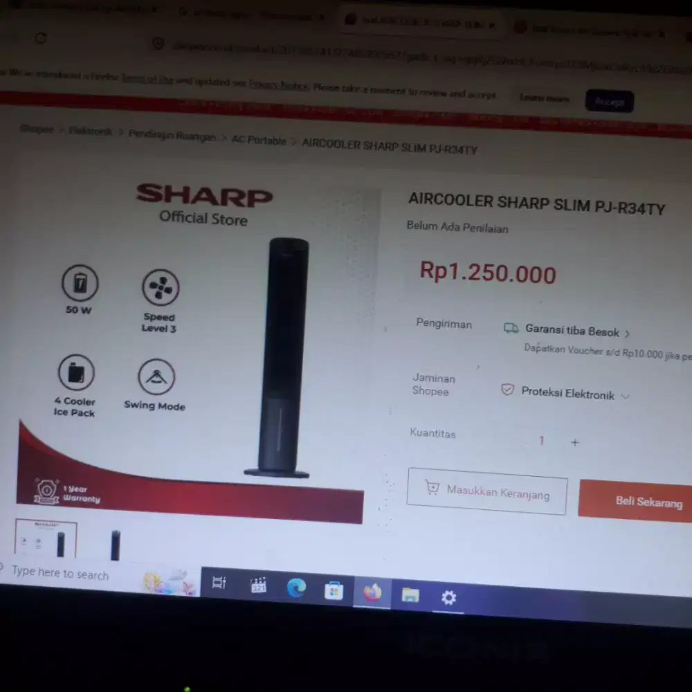 AC/Kipas Angin Blower