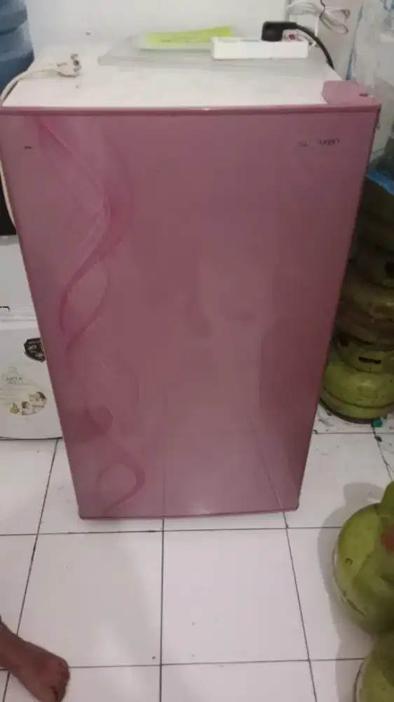 kulkas 1 pintu merk sharp