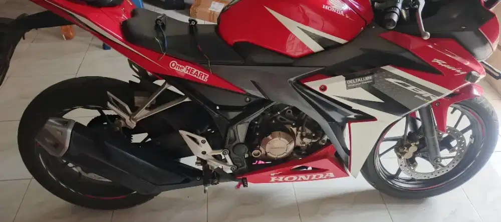 cbr 150 2017 low km