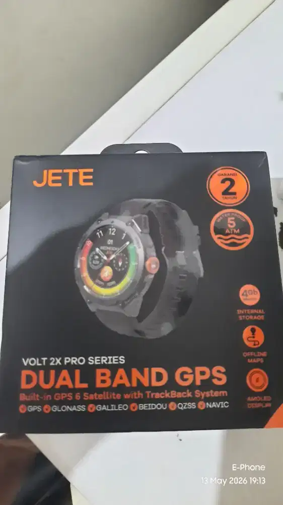 SMART WATCH JETE VOLT2