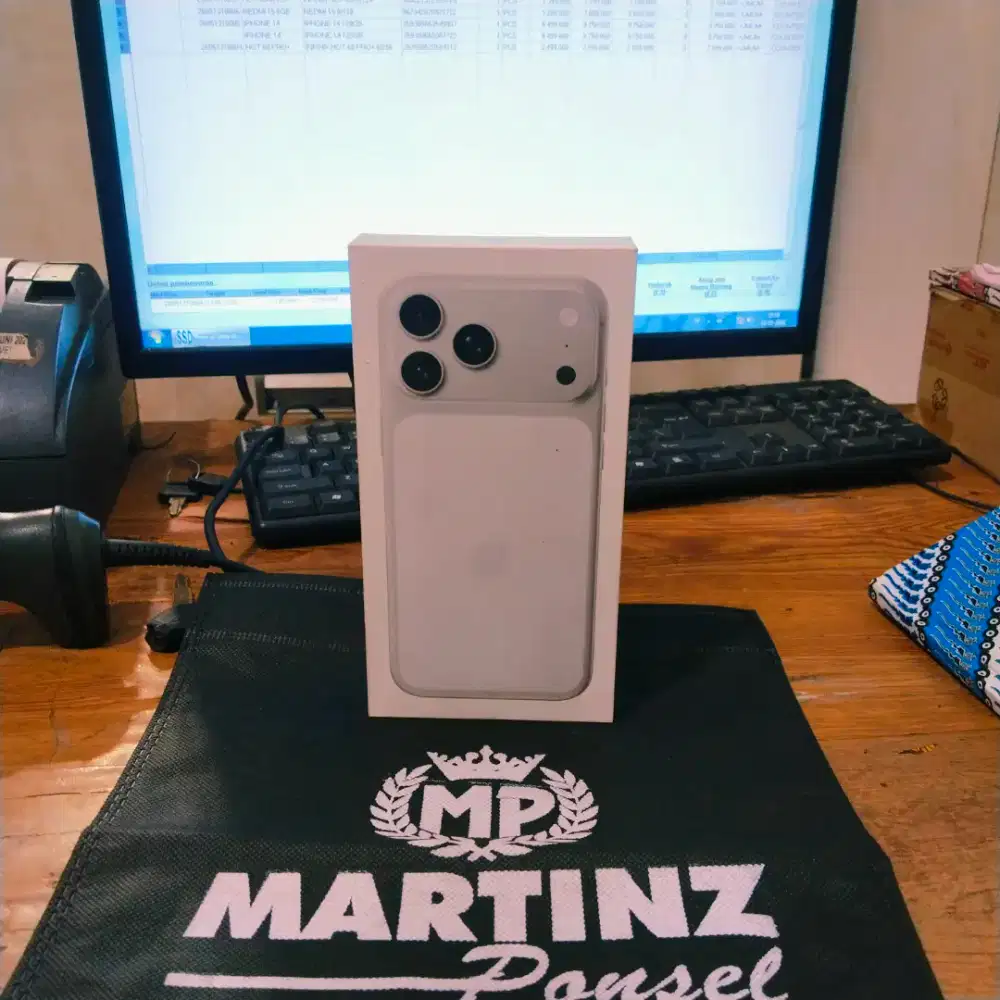 iphone 17 pro max 256gb
