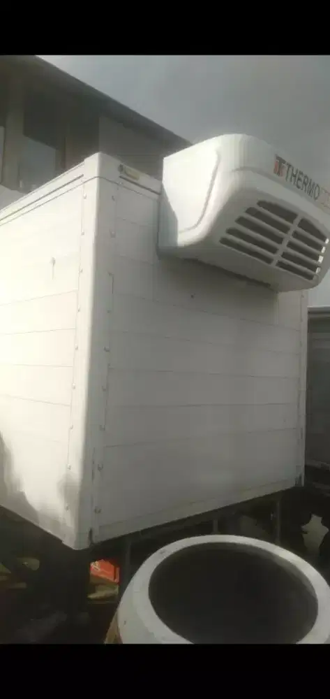 Box pendingin gran max