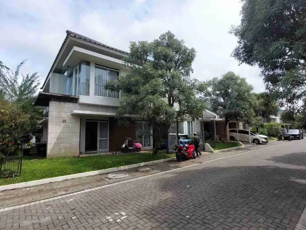 Jual Aset Lelang Bank Rumah Kota Baru Parahyangan Cluster Tatar Purbasari
