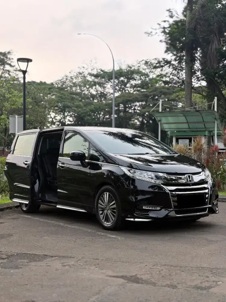 HONDA ODYSSEY PRESTIGE  HIGHEST SPEC