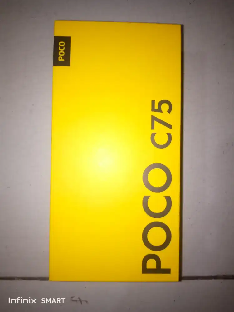 POCO C75 NFC ORIGINAL