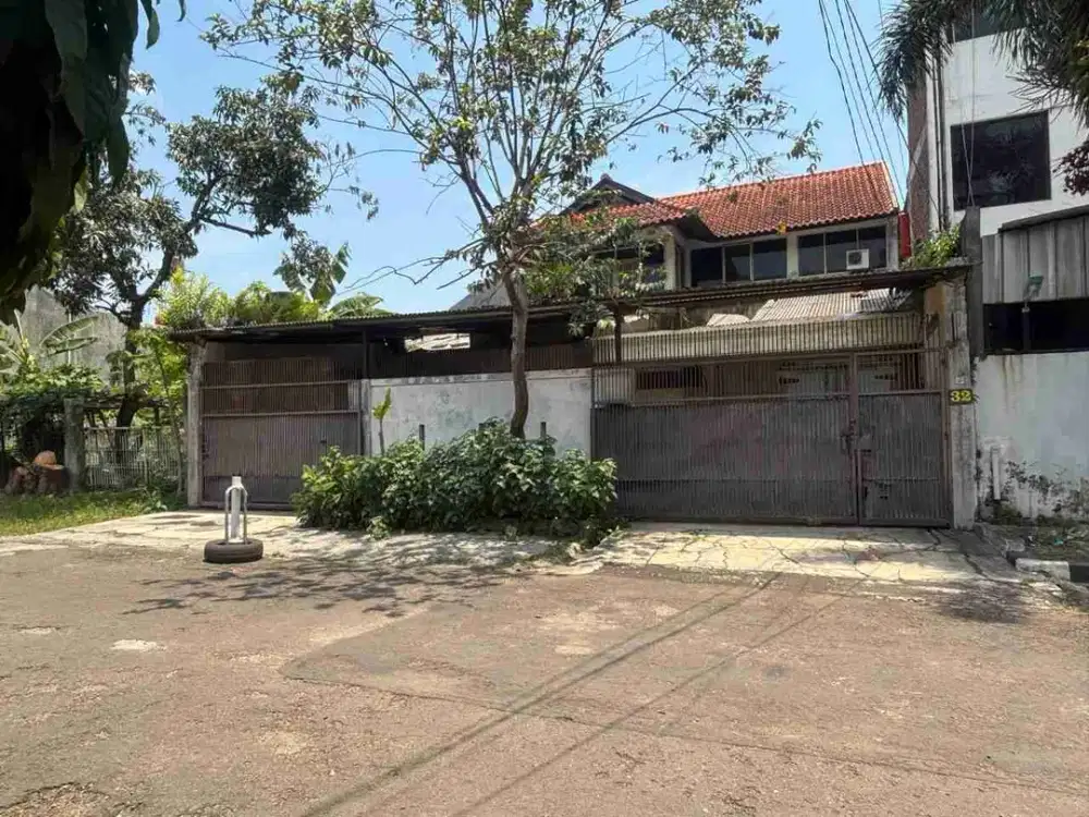 Jual Aset Lelang Bank Rumah Di Mainroad Pasir Salam Raya Regol