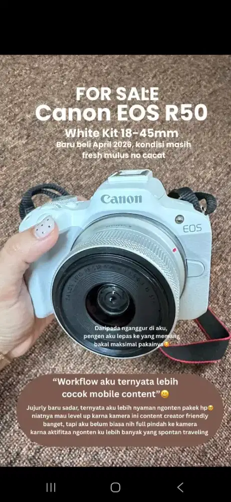 Kamera Canon Eos R10