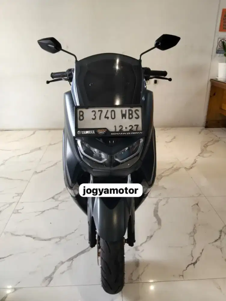 1 - YAMAHA ALL NEW NMAX Tahun 2022