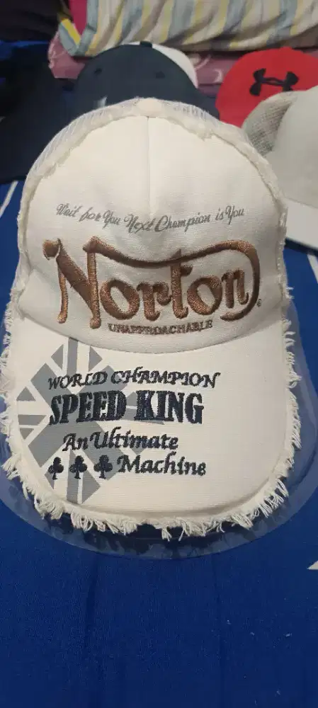 Topi Norton speed racing size M/L