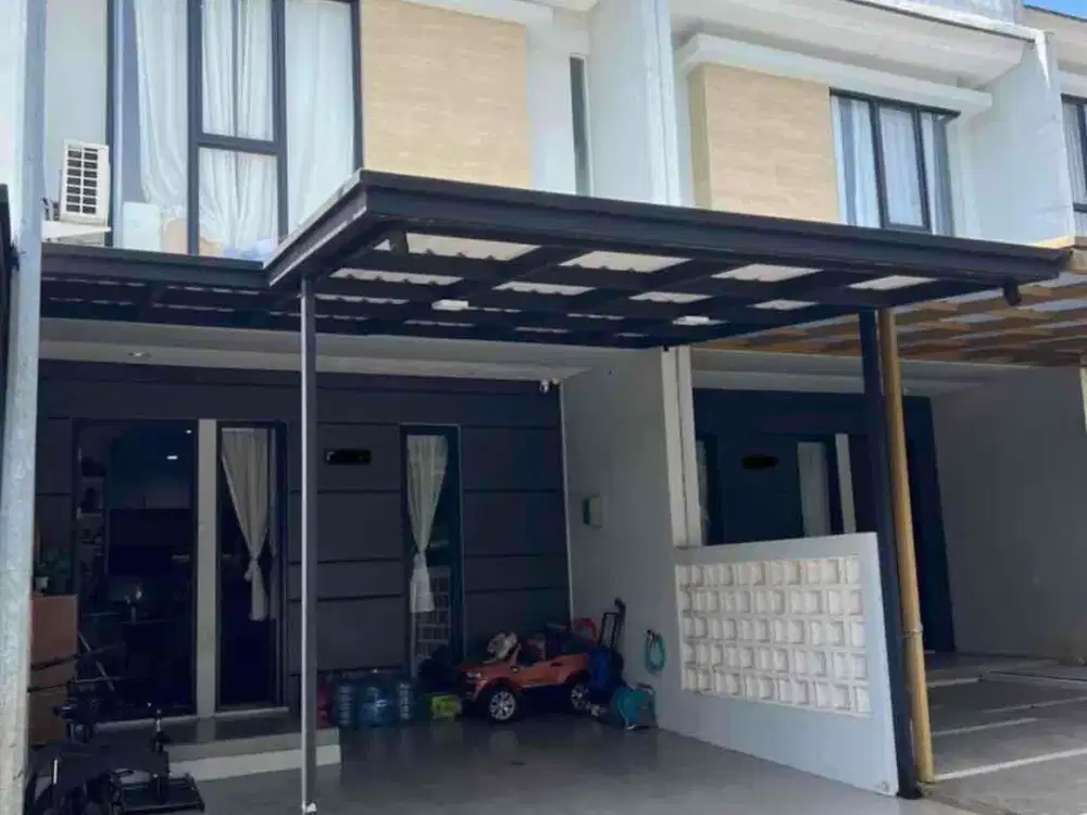 Dijual rumah full renovasi