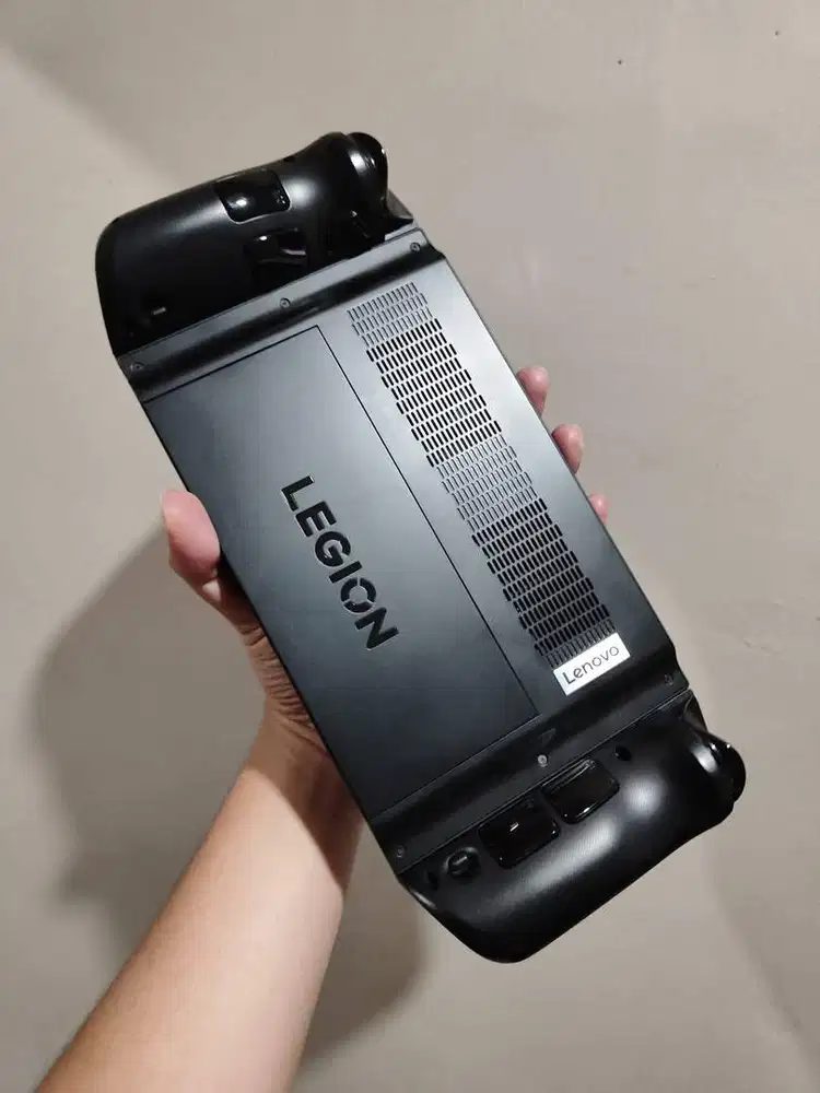 Legion go z1 extreem 1 tb