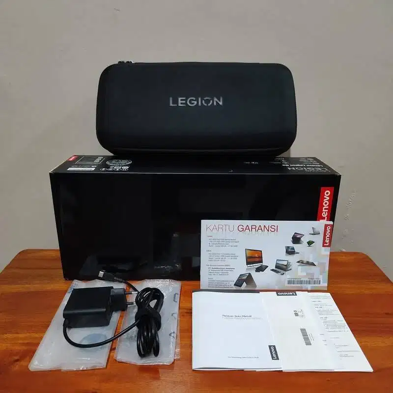 Legion go z1 extreem 1 tb
