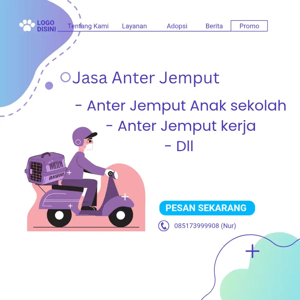 Jasa anter jemput