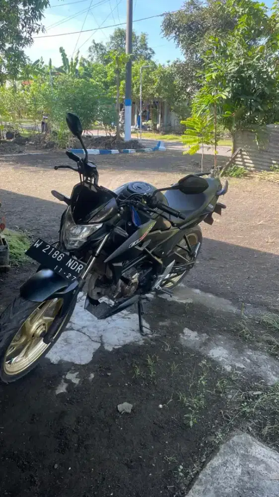 CB150R 2017 MULUS ISTIMEWA