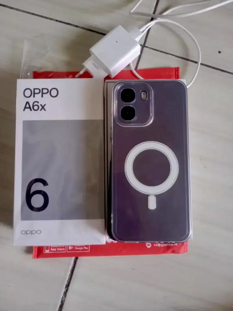 Oppo A6x 4+8/64Gb