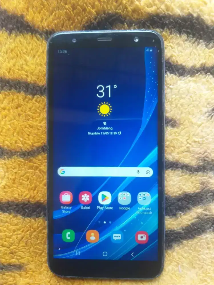 SamsungJ610:Ram3/32-Android-10th2022,LayarBesar6_inci,DualKamera+Flash