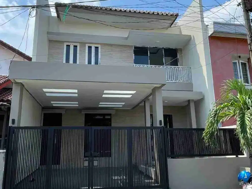 Dijual Rumah Purimas Siap Huni