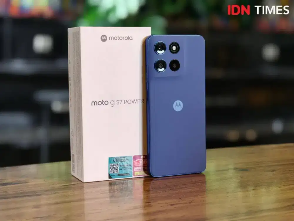 Motorola G57 Power 5G