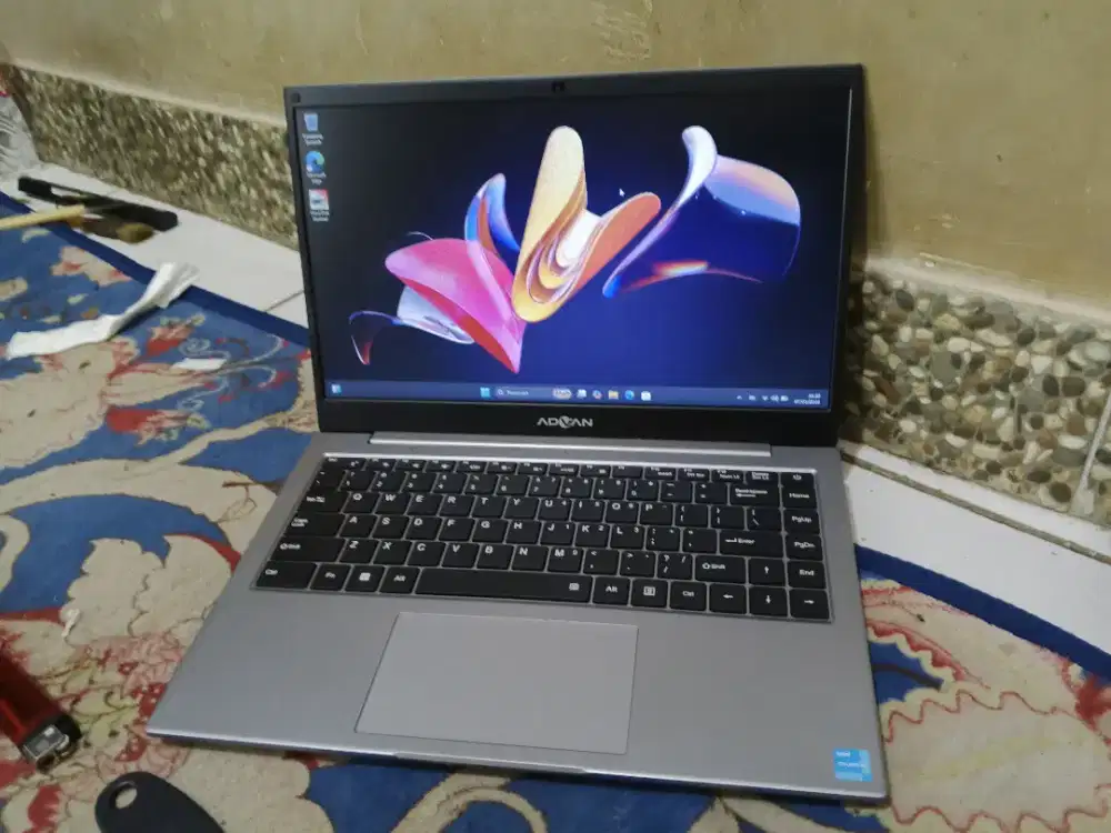 Laptop Advan Soulmate 1405 Celeron N4020 SSD 128 GB RAM 4 GB